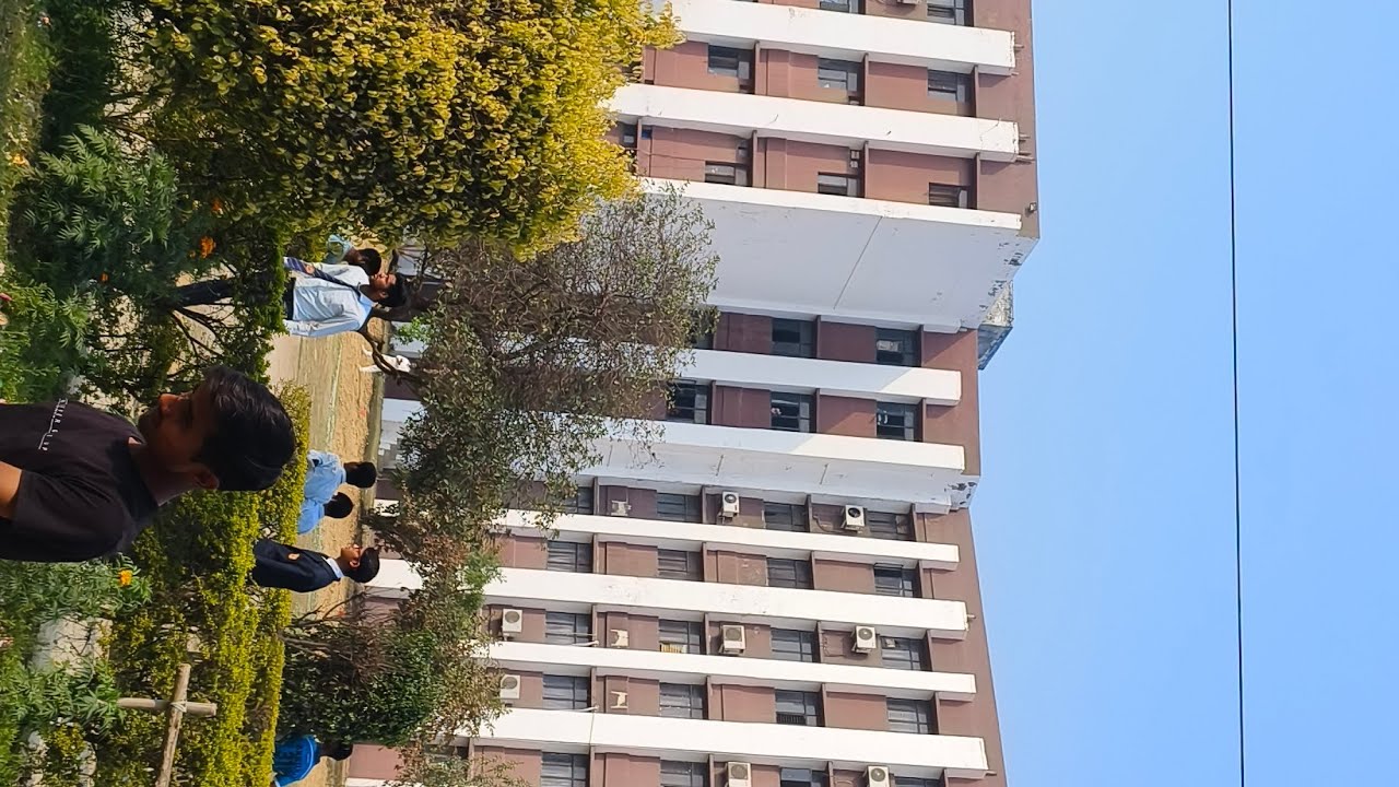 College me sports ho rha hai#college #collesg life #