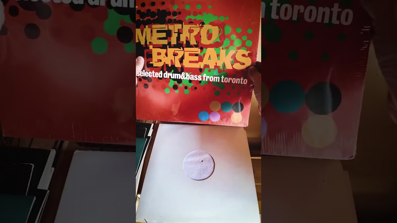 Jungle / Drum & Bass - Vinyl Vault Treasures - CRACKIN DIGGIN FLIPPIN