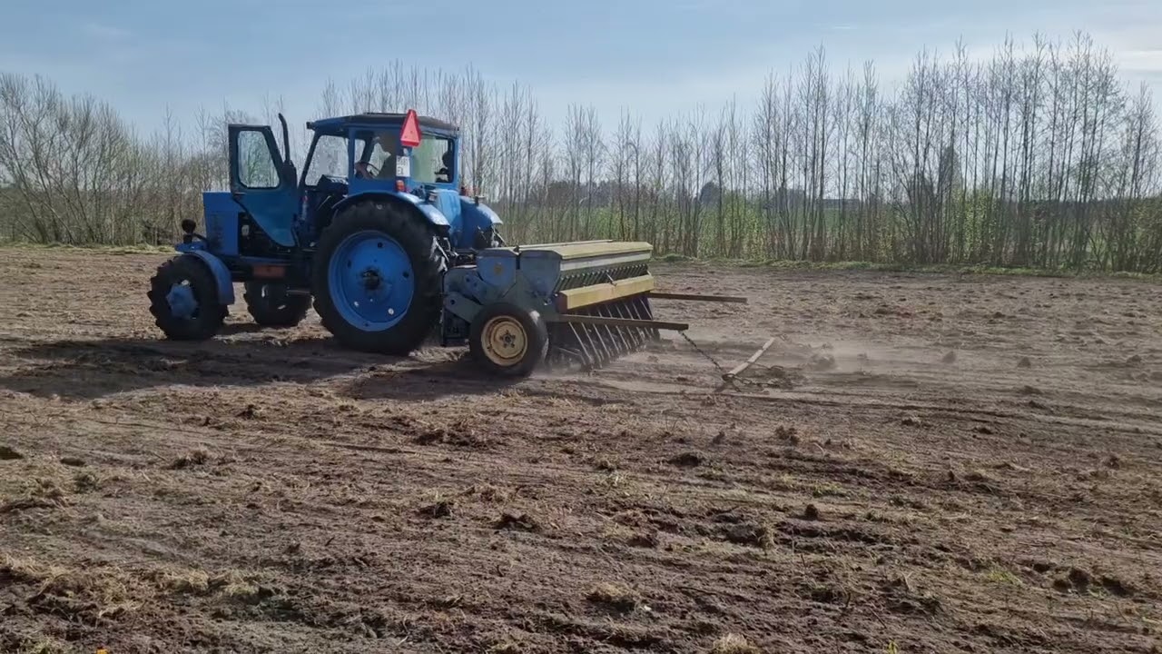 MTZ-52 + Nordsten Ceres 260