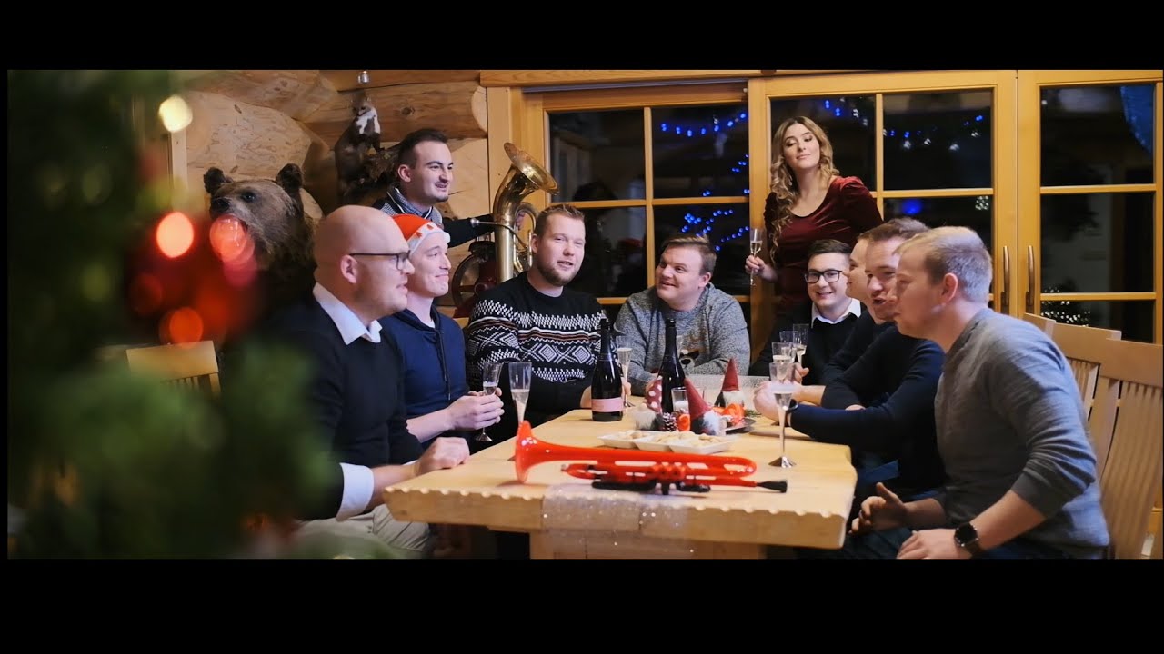Vražji & Naveza - JINGLE BELL ROCK