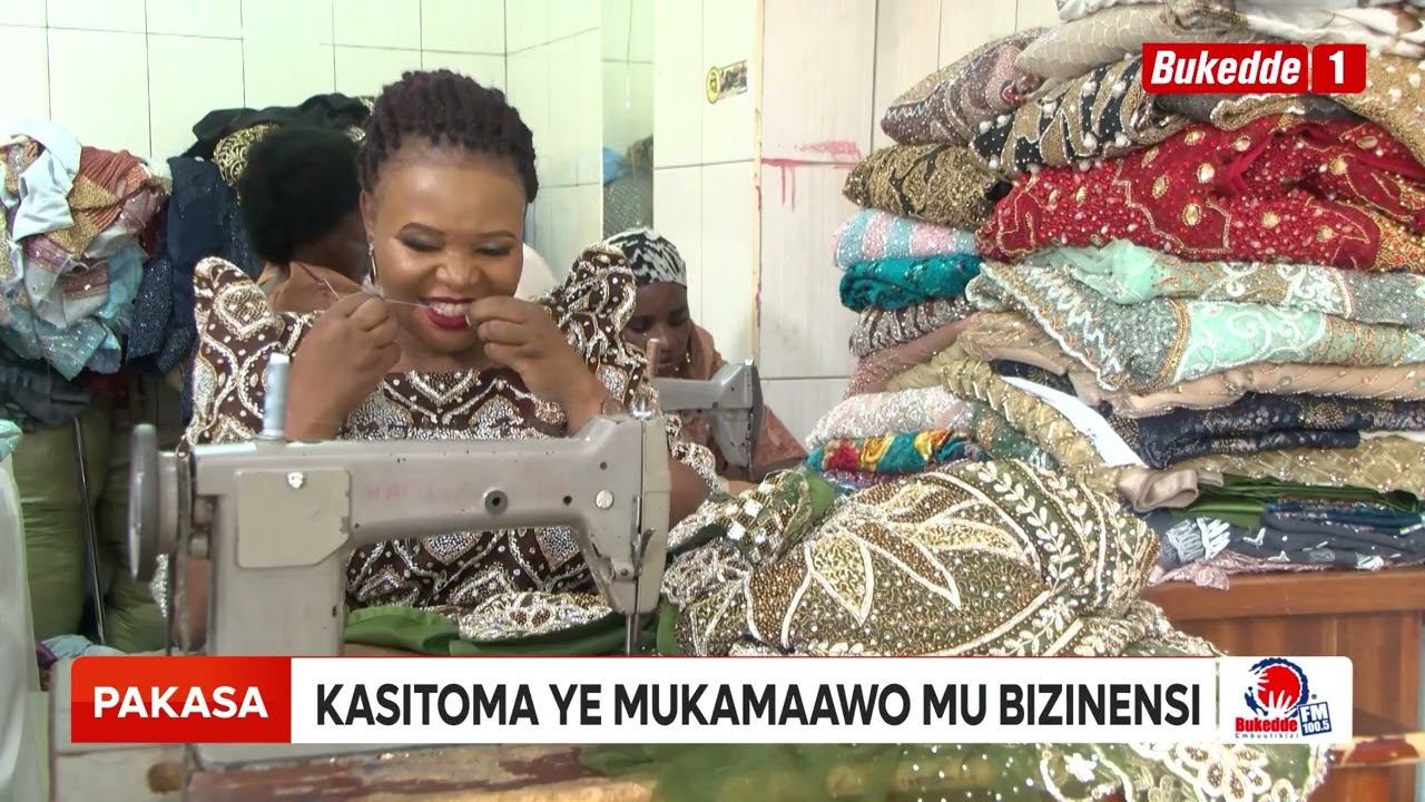 Pakasa: Kasitoma ye mukama wo, kola obubasikiriza.