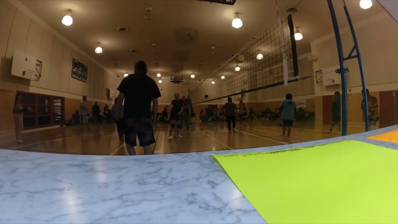 Hope Tournament Game 2