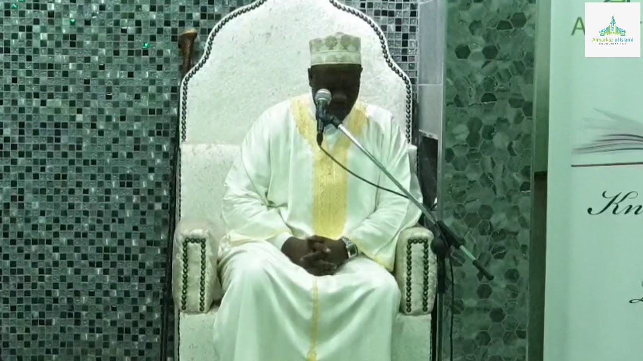 Quranic Recitation by 
Qari Idris Rajab (South Africa)