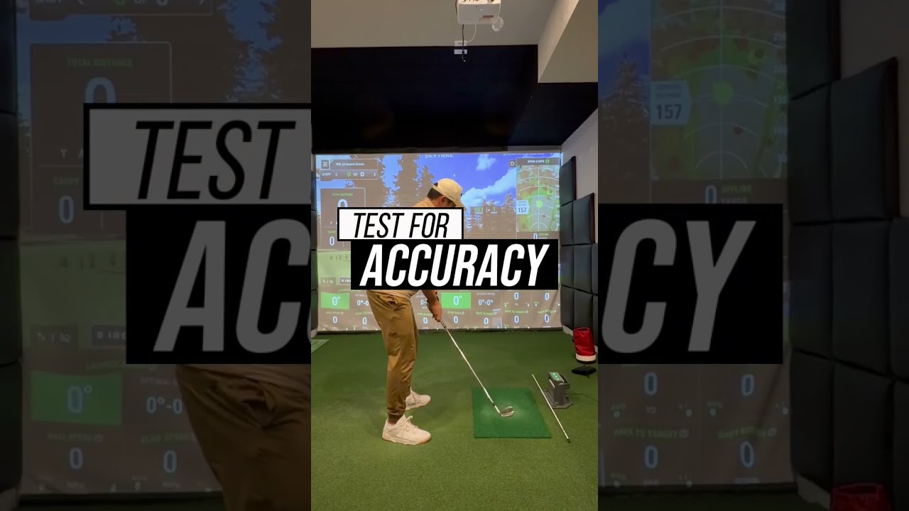 Shot Scope LM1 In Hand Review and Accuracy Test