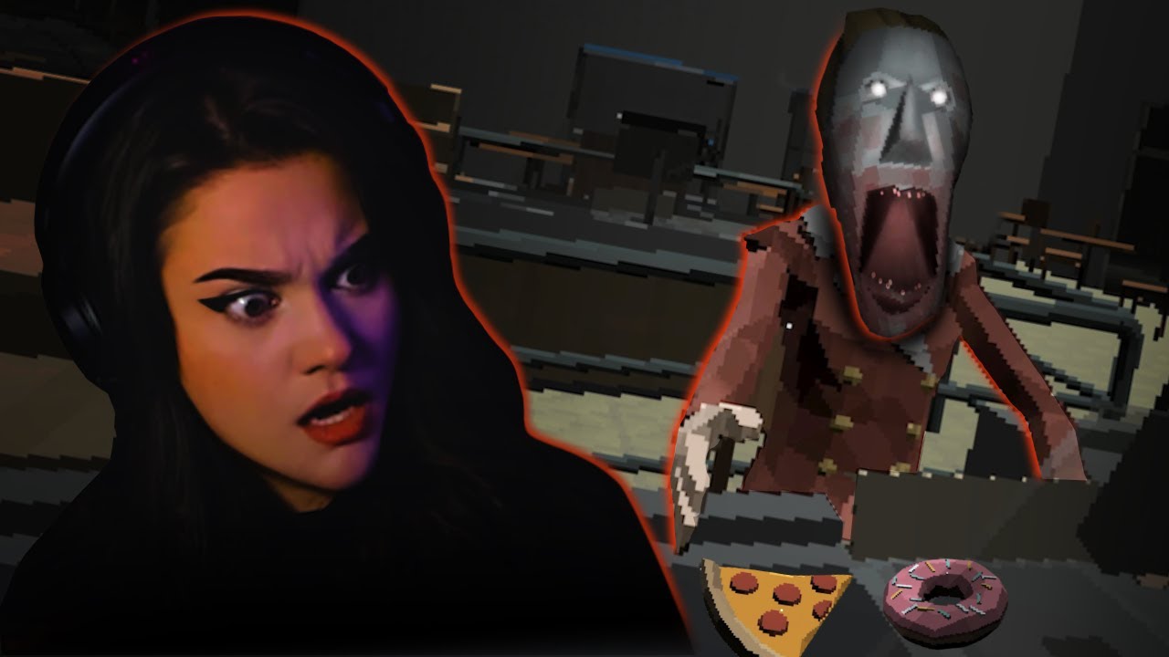 The SCARIEST grocery store (Experiment: Groceries)