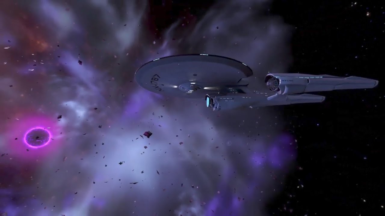 Episode Four EP4 -AdmiralSoulFire, ShenObi8 & HICOM_Wolverine Saved Herodotus! Star Trek Bridge Crew