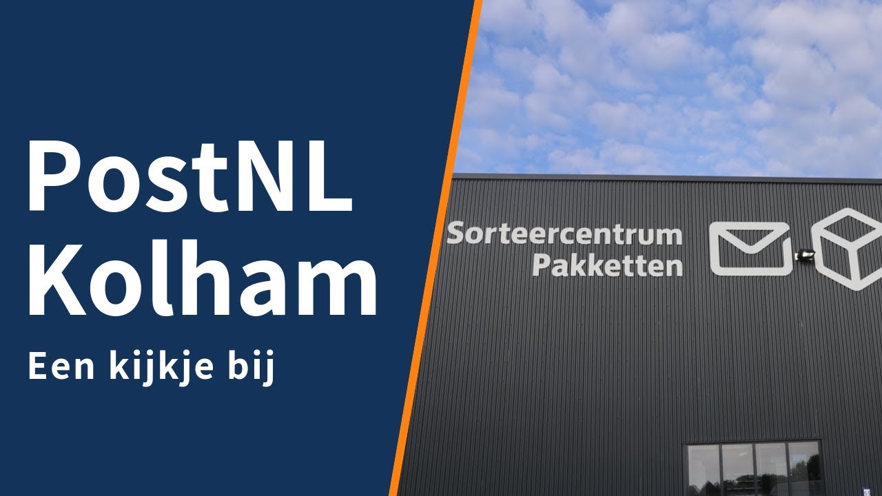 Een kijkje bij #5: PostNL Kolham // 365Werk