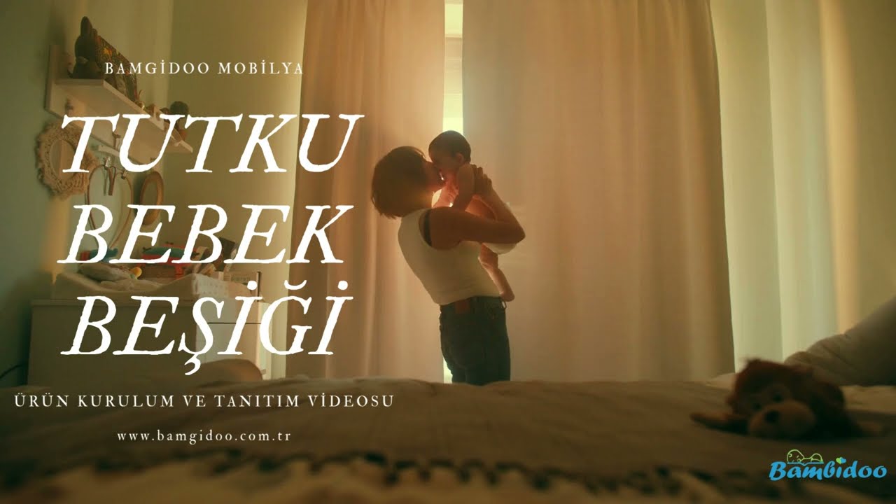 Bamgidoo Tutku Bebek Beşiği