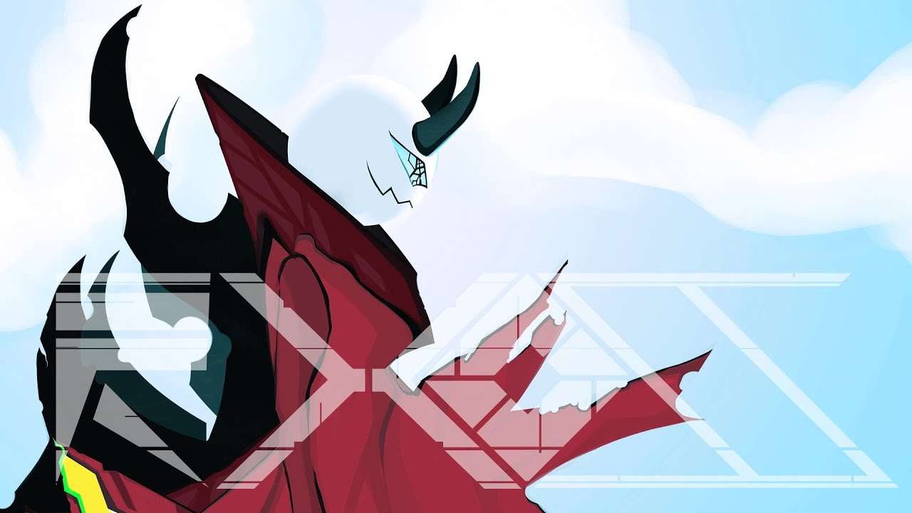 🎹【Gaden Rhoss】3) You, Deny【.red】