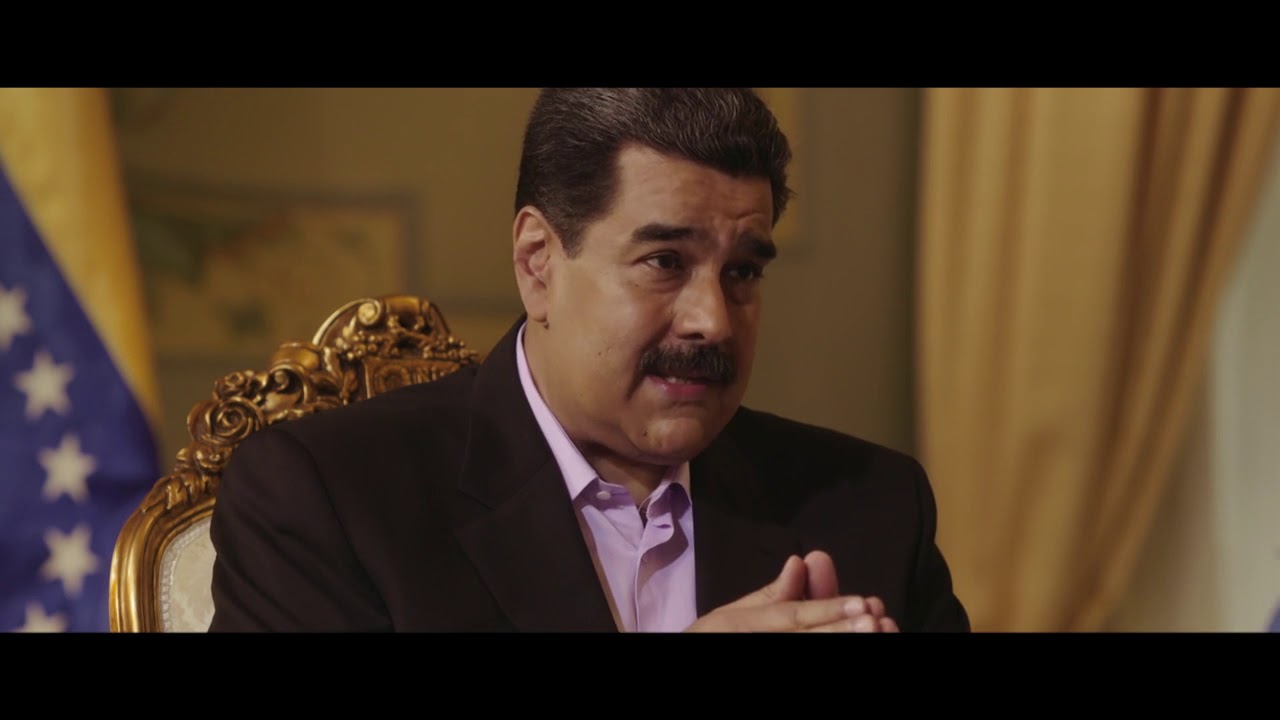 ¿Ha pensado en irse tras lo sucedido con Guaidó? La respuesta de Maduro a Évole