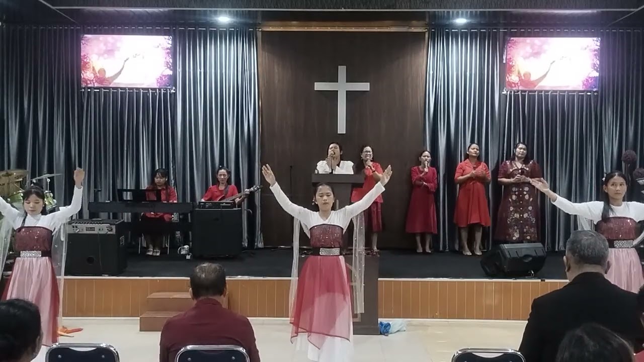 Draft || Yesus Padamu Kuberseru