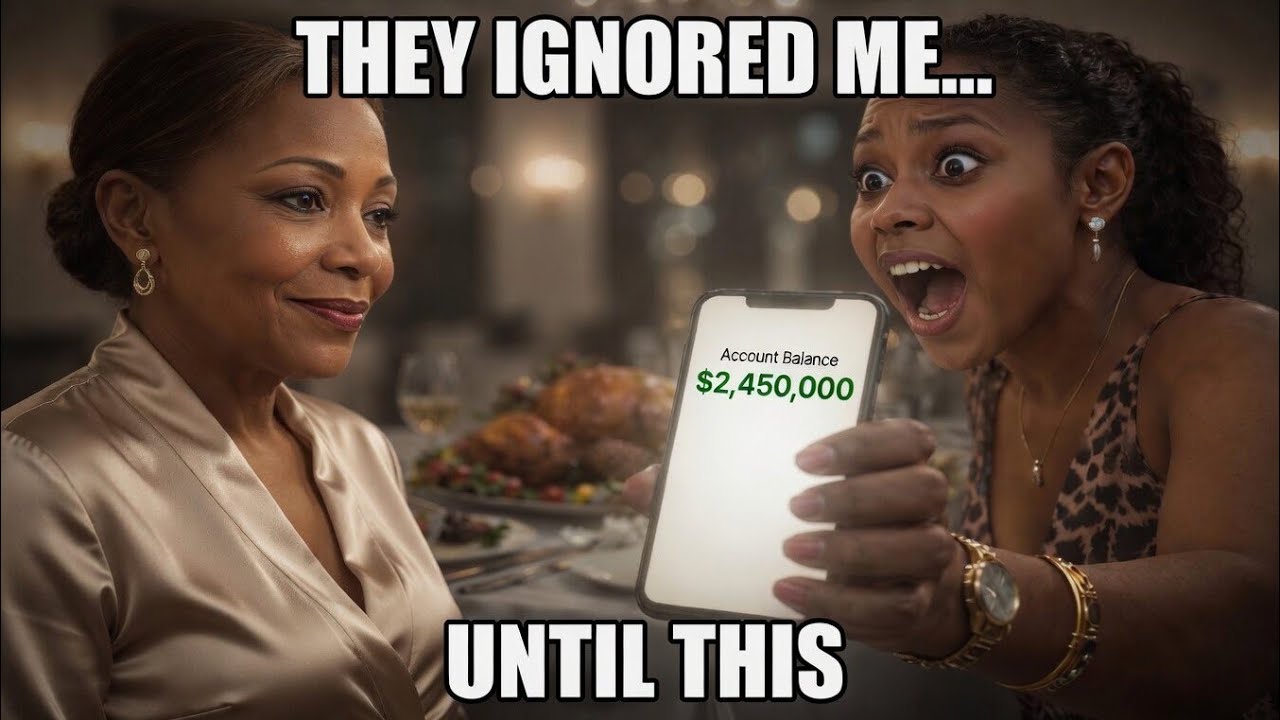 At Thanksgiving, My Sister Found Out I Had $12 Million&hellip; Then My Family Turned On Me