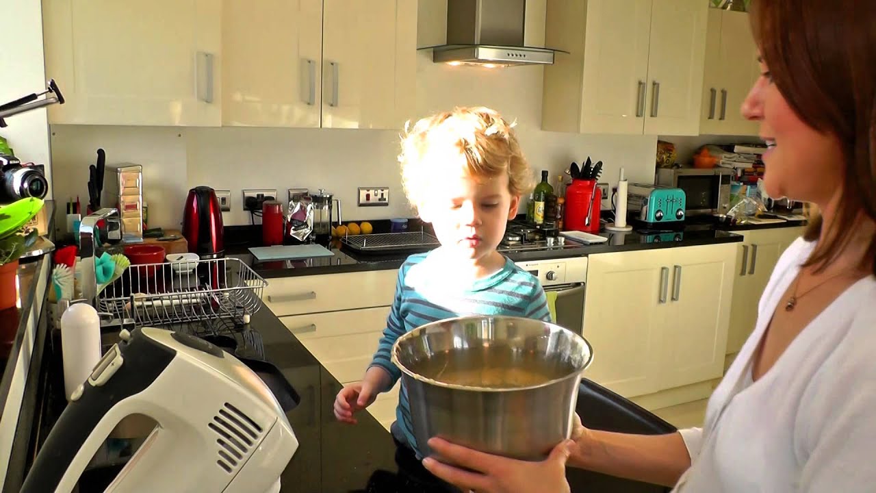Our Little Kitchen - Lemon fingers