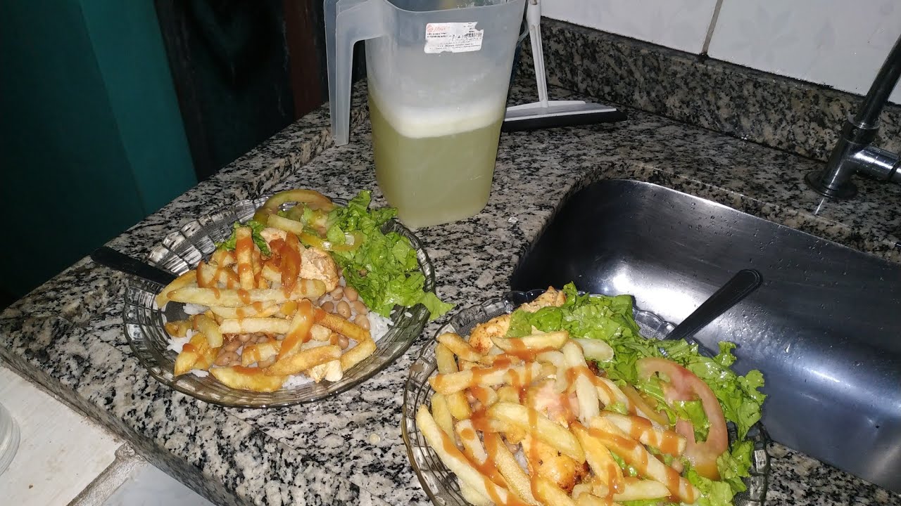 Gih Na Cozinha 🤭💥/ Jantinha