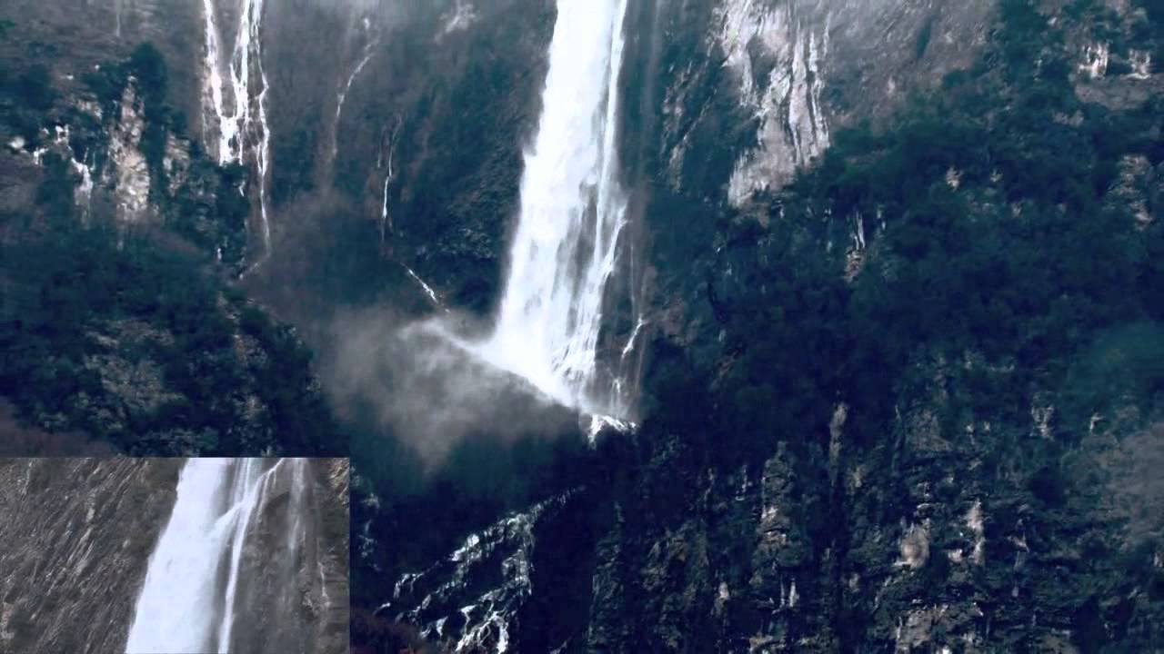 Riserva Naturale Cascate di  Zompo Lo Schioppo-MORINO (AQ)