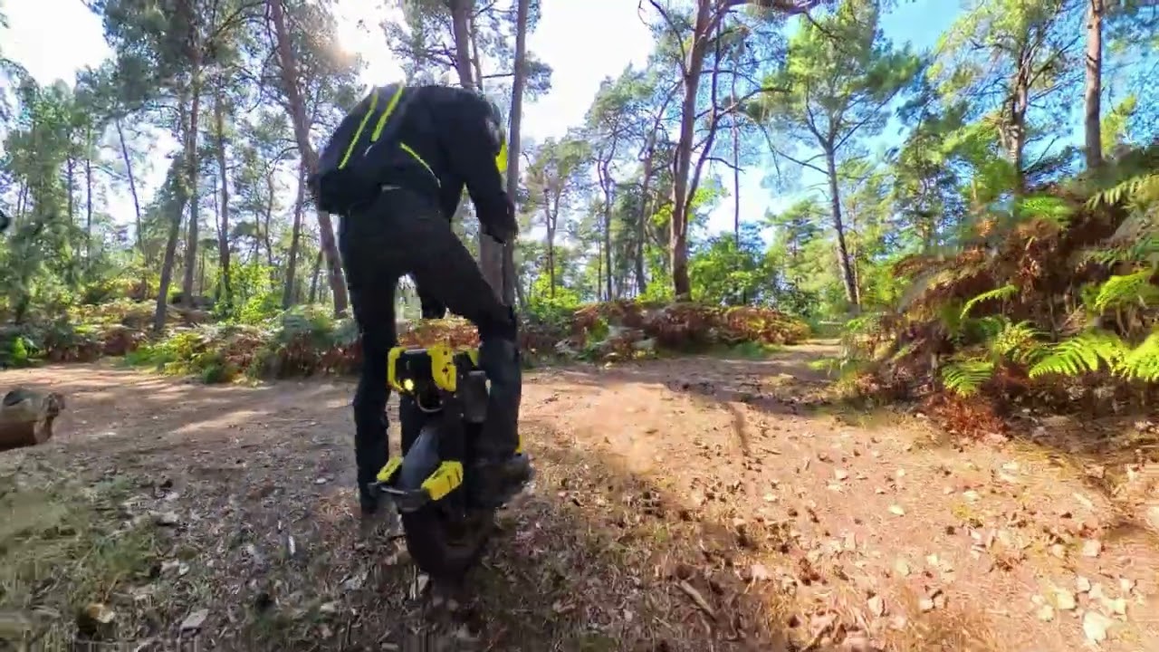 10 minutes à Fontainebleau