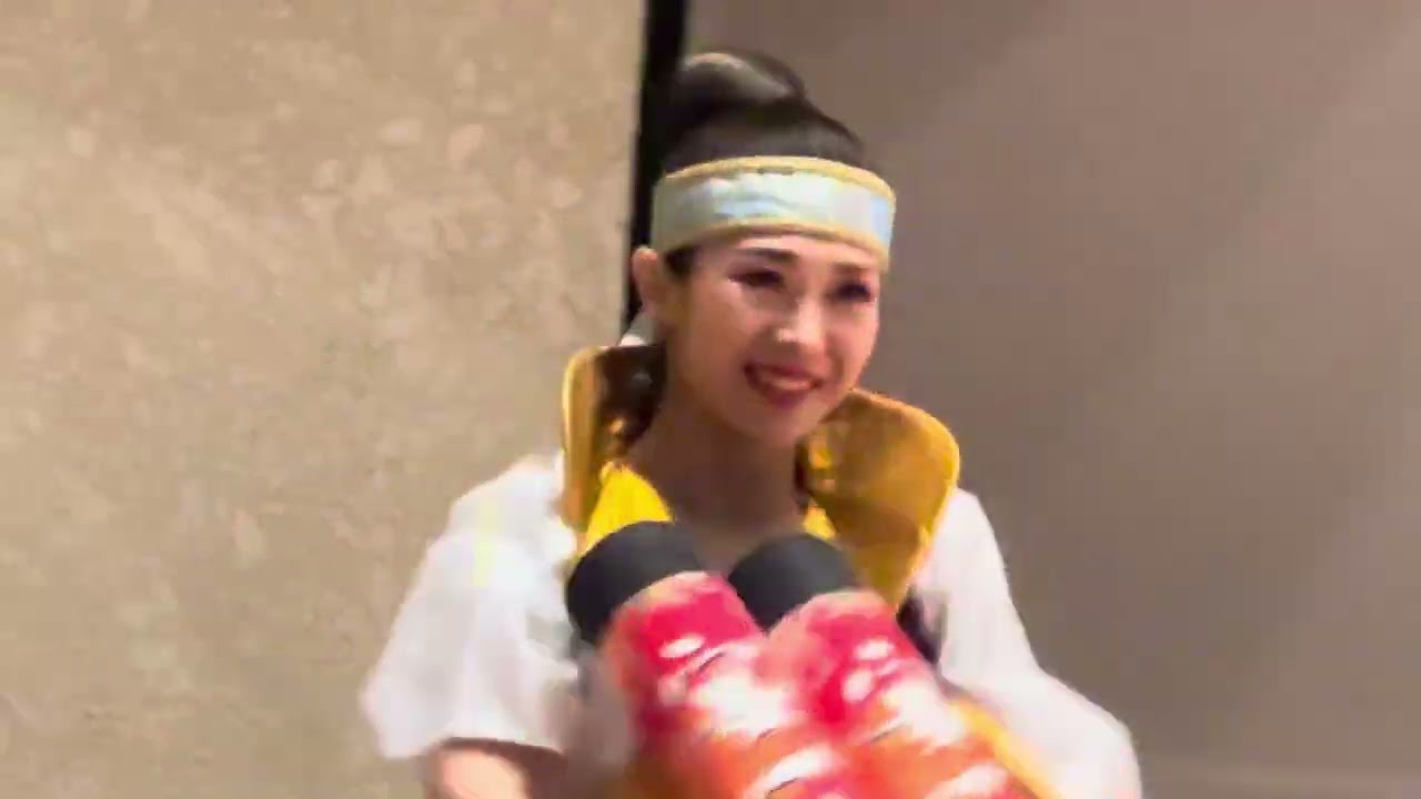 よさこい　宴一座　高知72回　2025