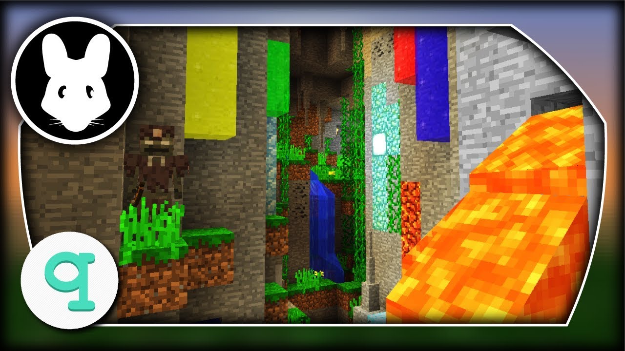 Quark: World (Part 9) for Minecraft 1.12! Bit-by-Bit by Mischief of Mice!
