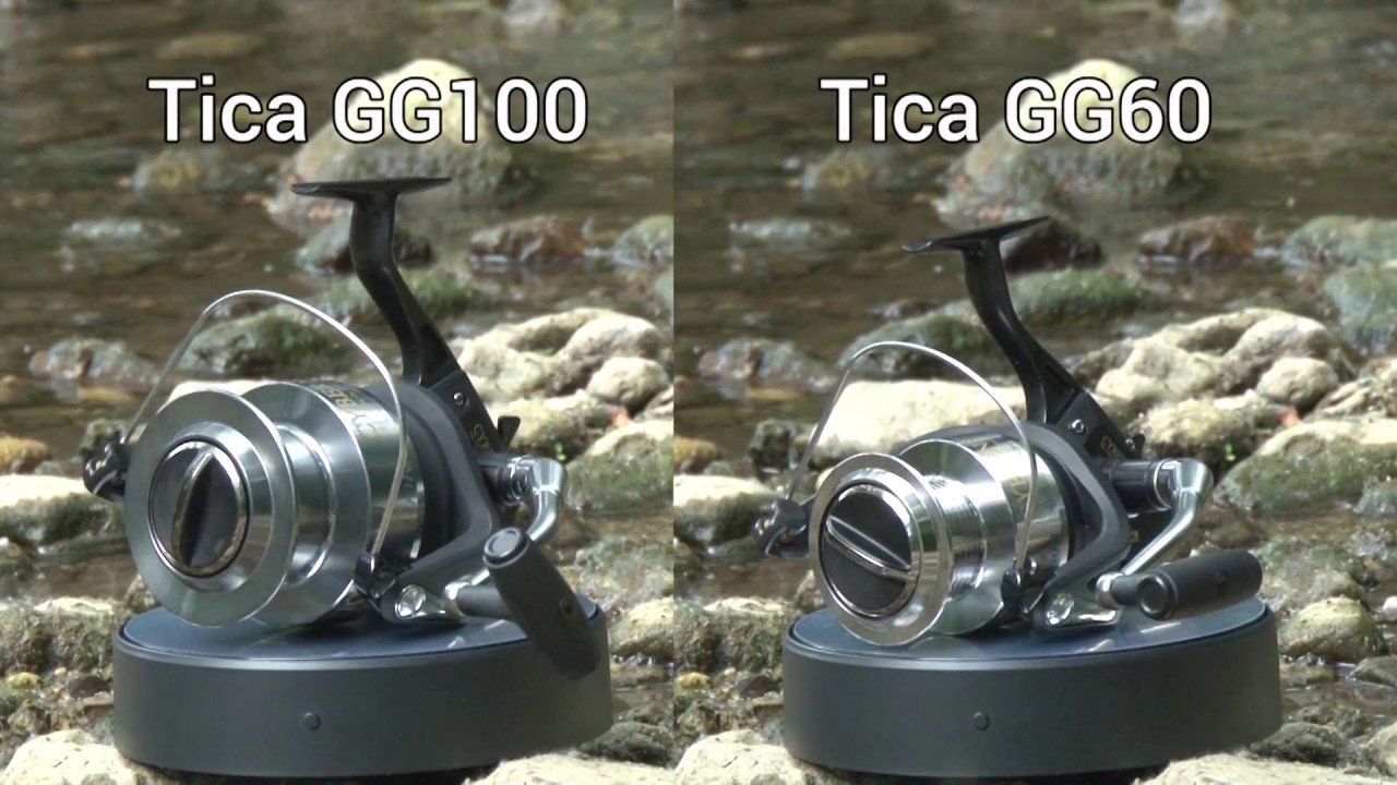 Tica Cybernetic GG60 R
