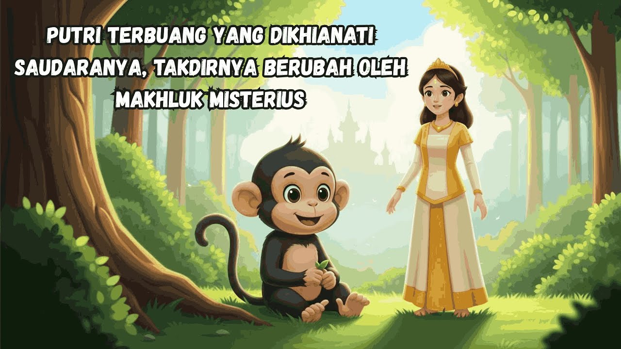 Putri Terbuang yang Dikhianati Saudaranya, Takdirnya Berubah oleh Makhluk Misterius