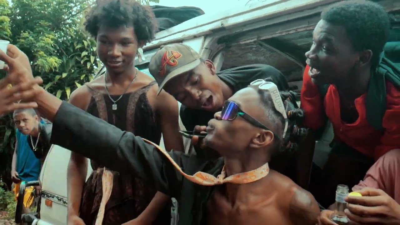 DIMI TRY 5&bull;5&bull;5 _ Magnano _ nouveaut&eacute; ( clip officiel ) Hira Gasy salegy 2025 ,chanson Malagasy