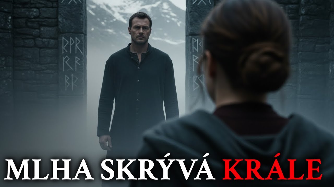 Předstírala Omegu v horách — netušila, že Alfa král už zná její stopu ve sněhu