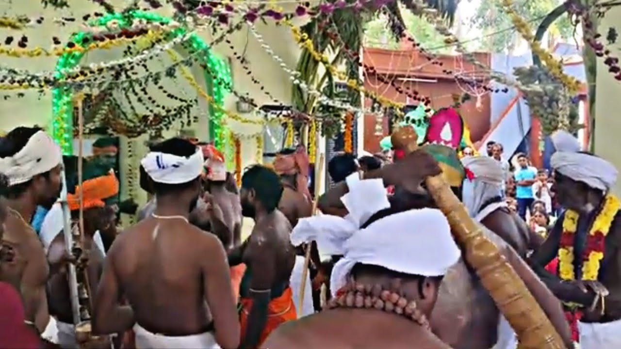 கார்த்திகை திருவிழா 2023 | kadambankulam ayya kovil thiruvila | lingam melam | agilam 360