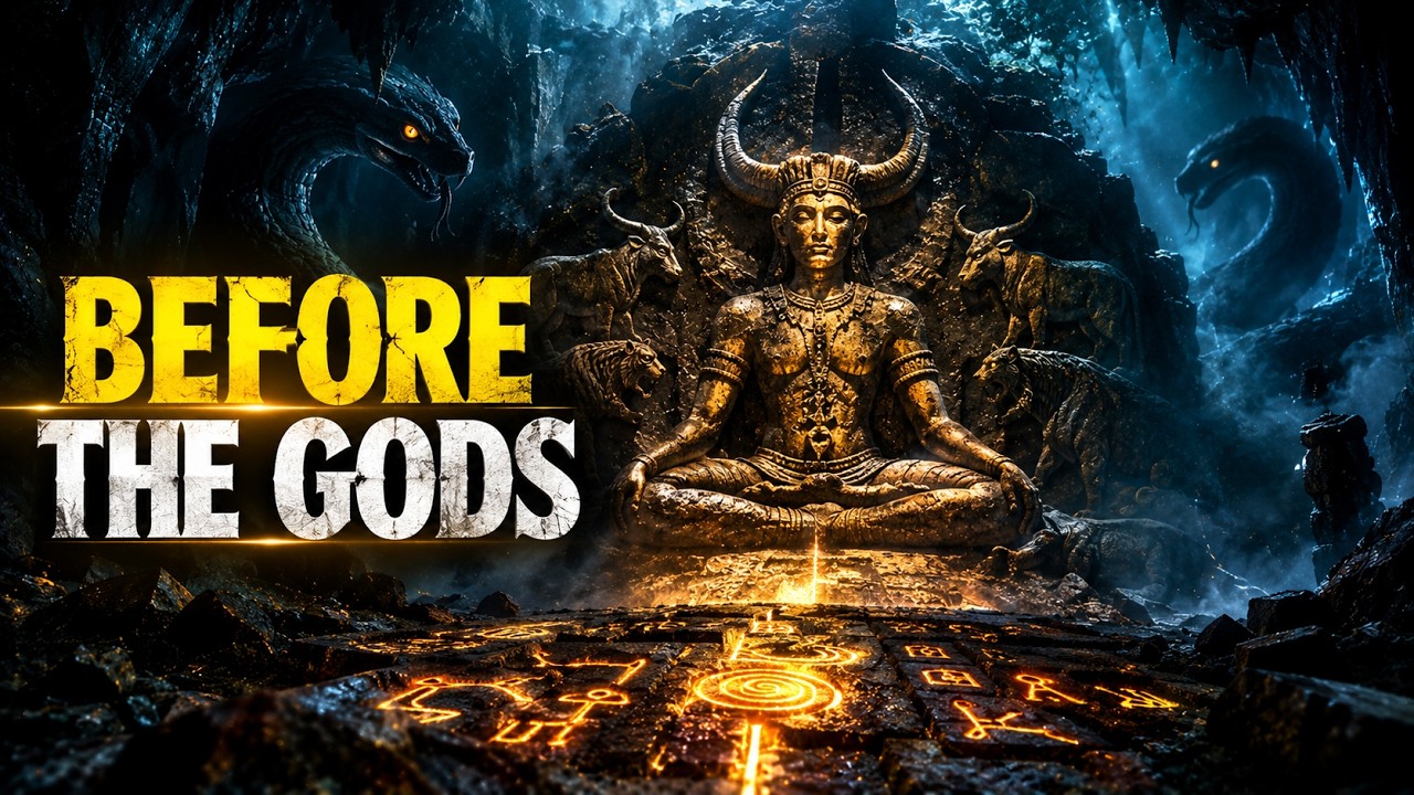 Before Shiva. Before Vishnu. What Did India's First People Believe?