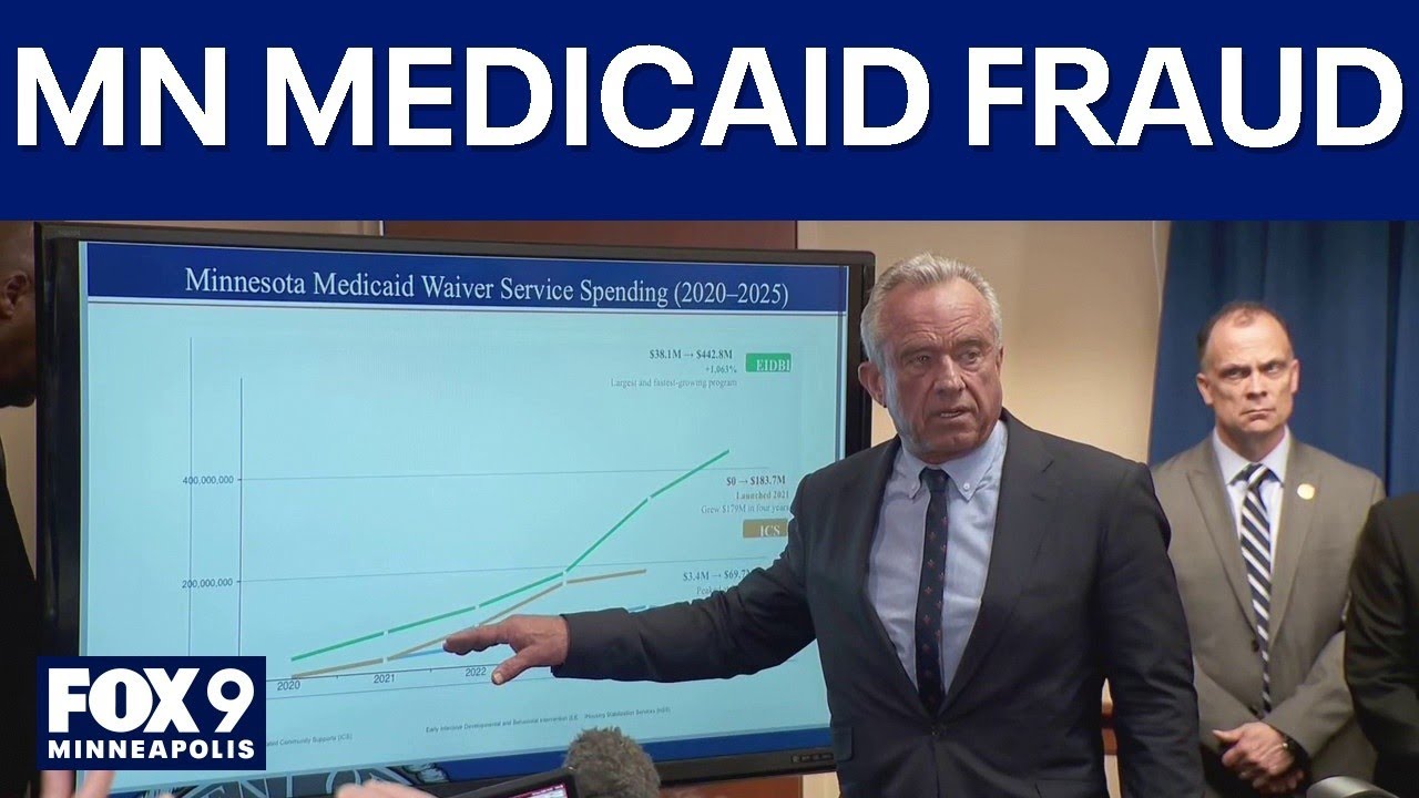 Мошенничество в программе Medicaid в Миннесоте: РФК подробно описывает &laquo;масштаб&raquo; ущерба.