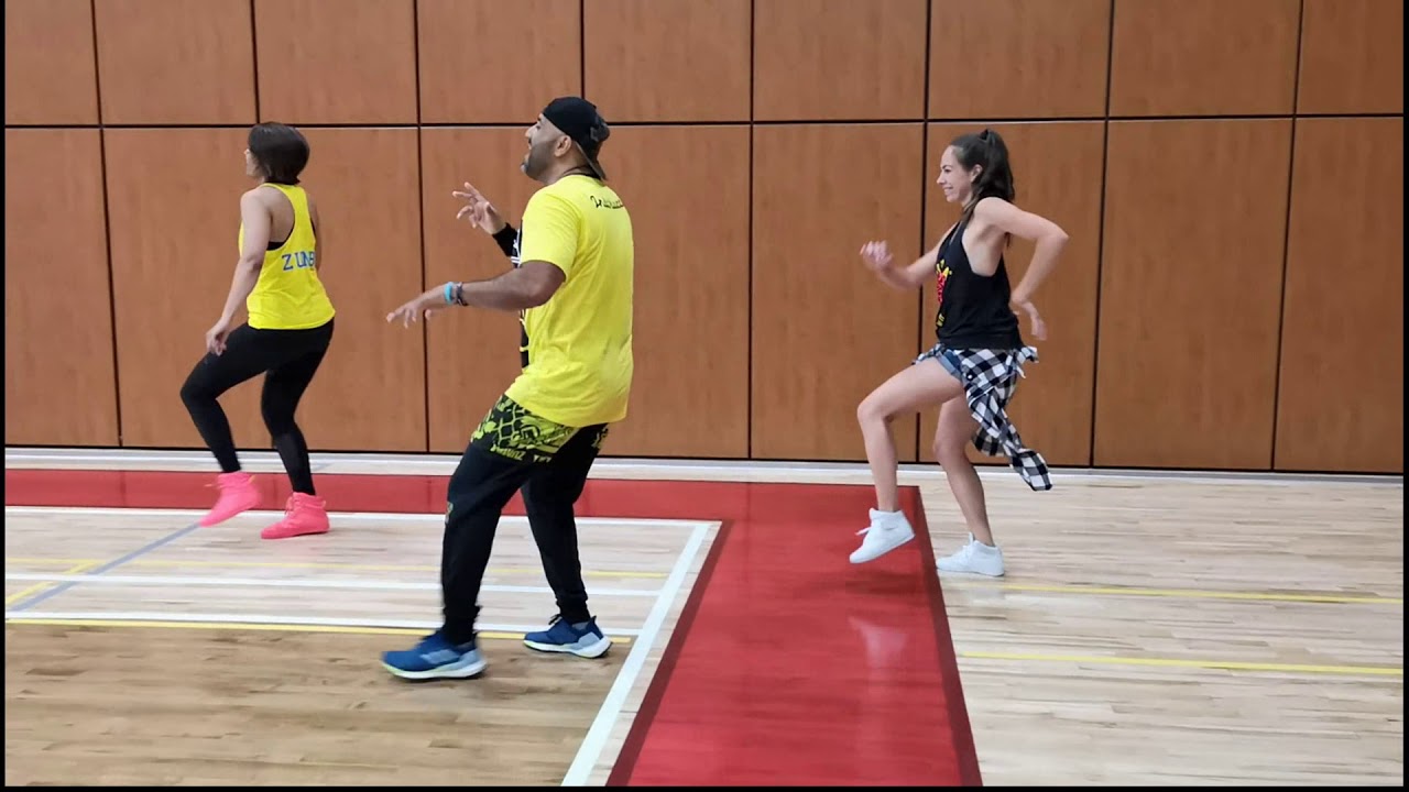 I LOVE YOU MORE (Merengue) - Juan Luis Guerra - Mega Mix 72, Zumba Fitness