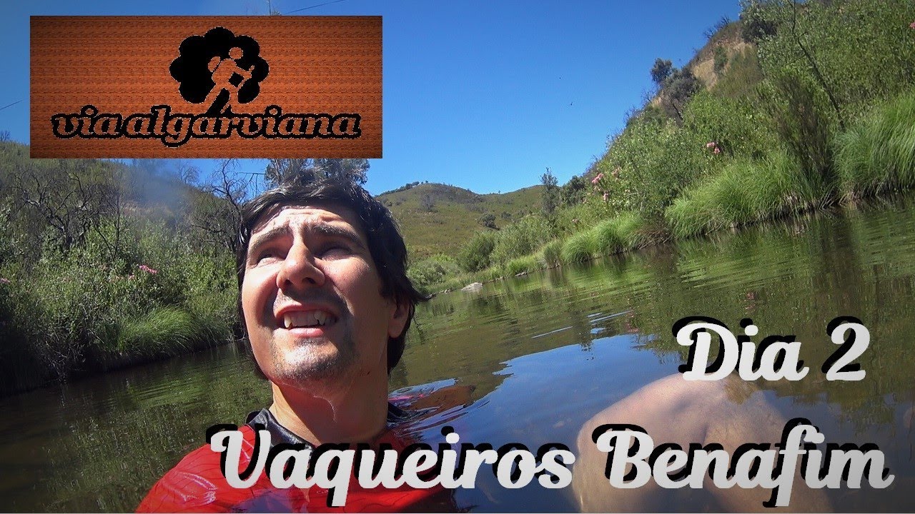 Via Algarviana Dia 2 Vaqueiros Benafim