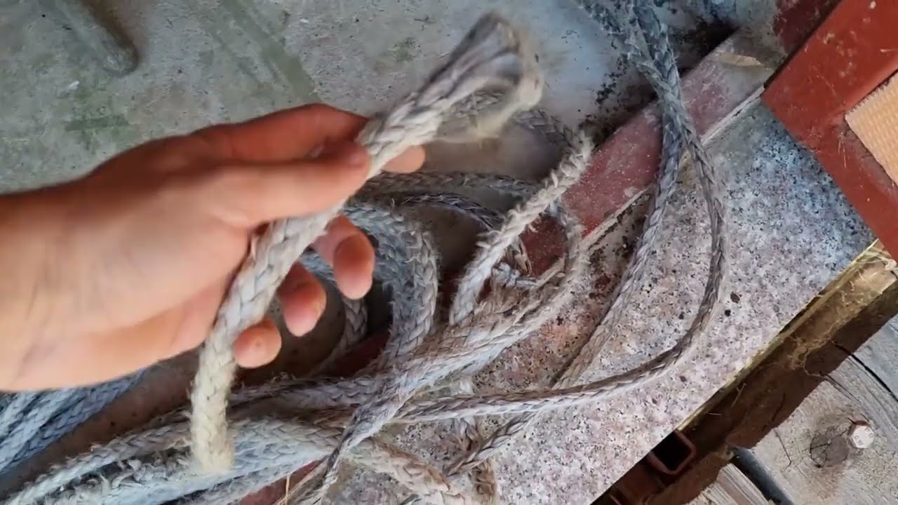 Observatii despre cum am scos copaci și arbuști cu tot cu rădăcina cu un troliu