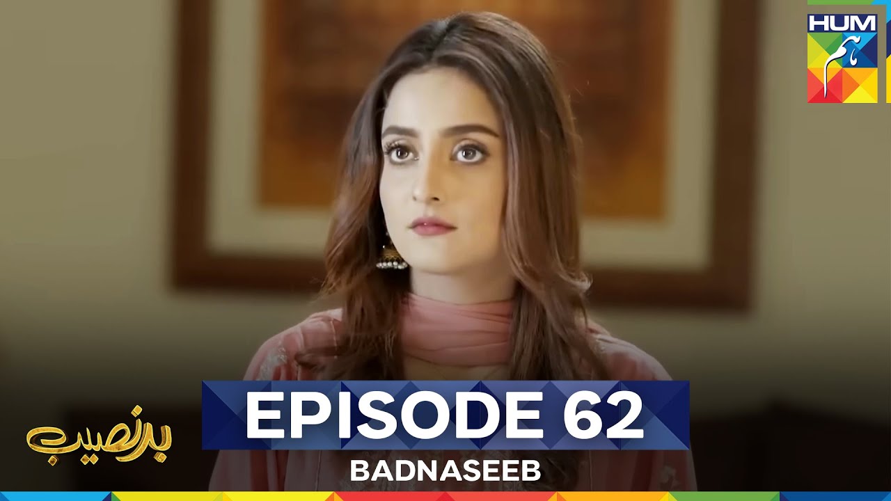 Badnaseeb Episode 62