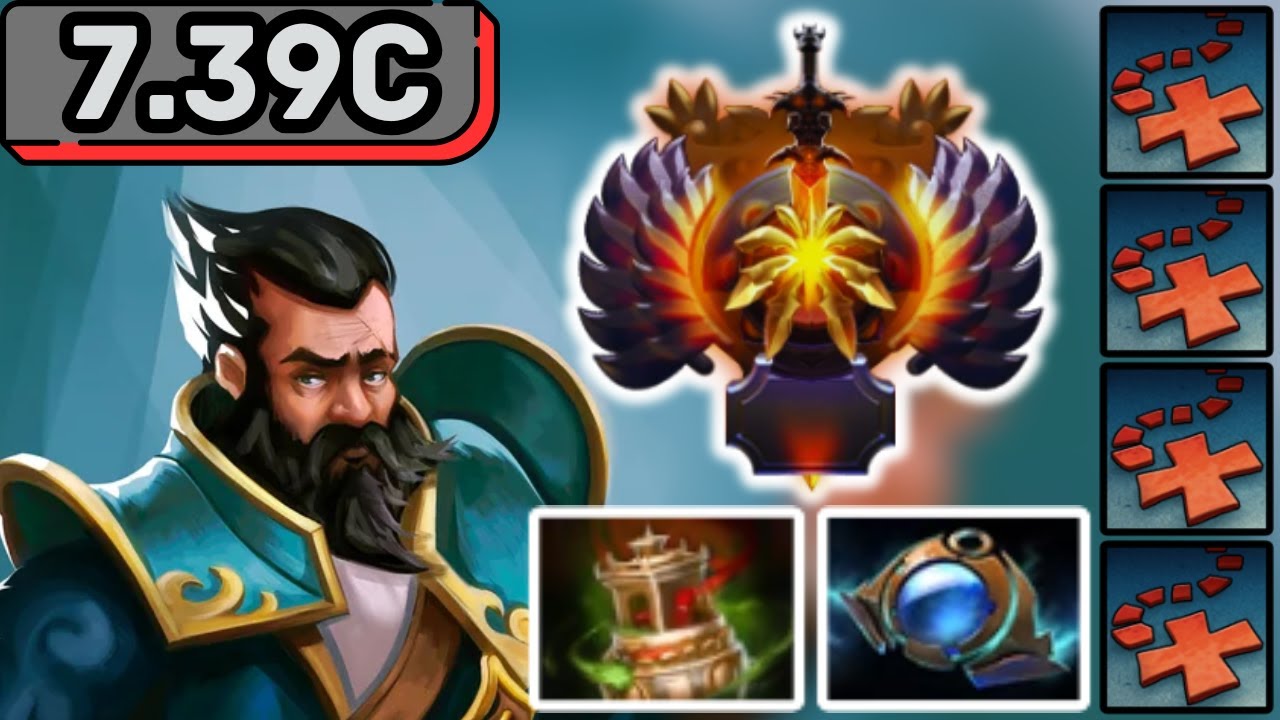 🔥 SUPPORT KUNKKA IS ACTUALLY UNDERRATED 💥 X MARK DOMINANCE | DOTA 2