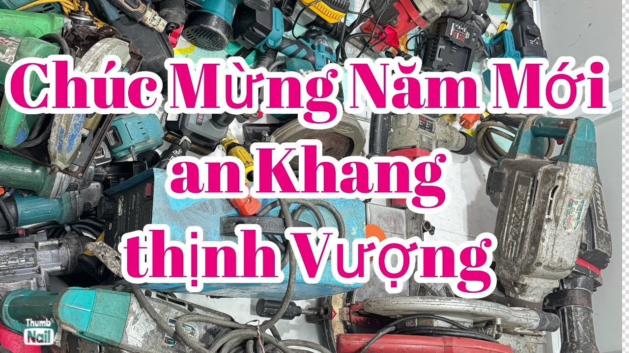 Thanh lý lô đồ cũ lộn xộn 19k búa rỉ, pin 20cell, máy khoan, máy hàn,năm mới thanh lý rẻ