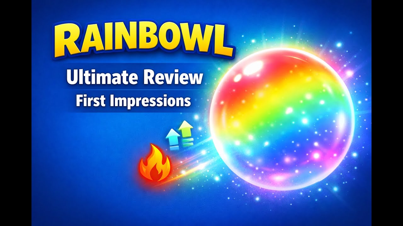 Rainbowl Ultimate First Impressions, Flamethrower Stack Test & Early Use Cases | Mob Control