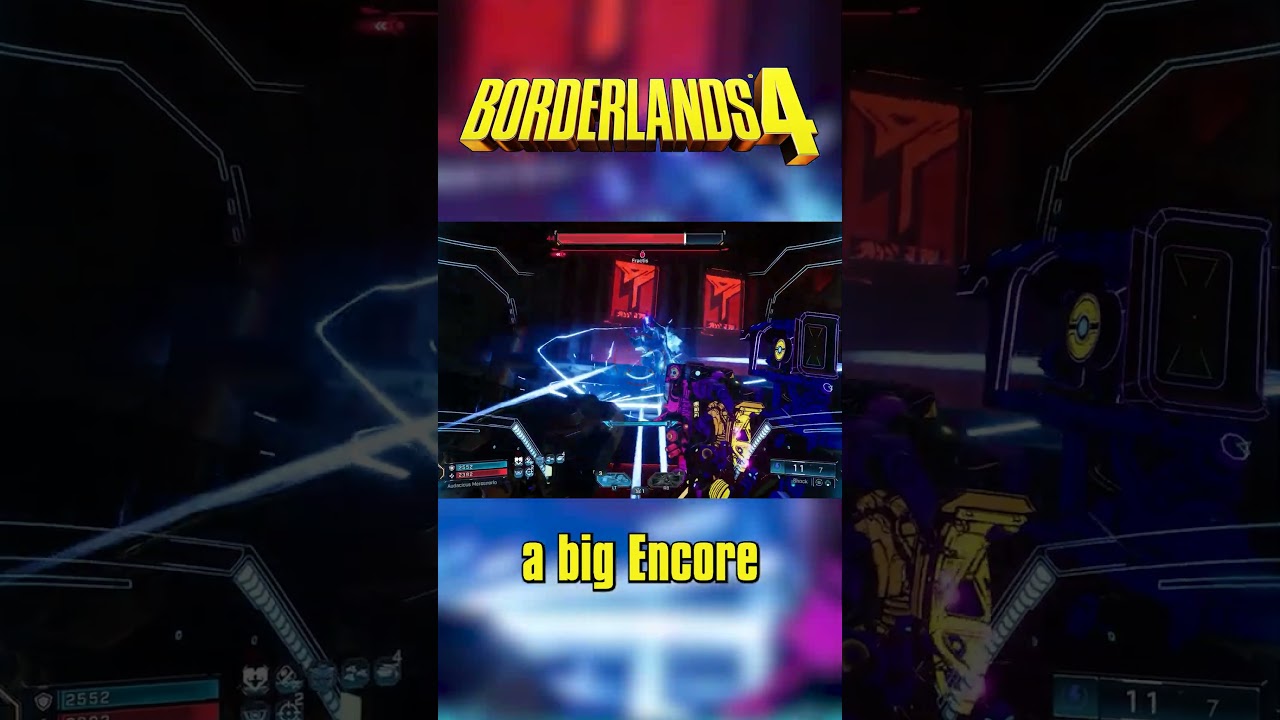 How Moxxi's Big Encore Machine Works In Borderlands 4