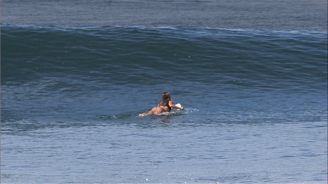 Time & Place - What's Canggu Like In November?