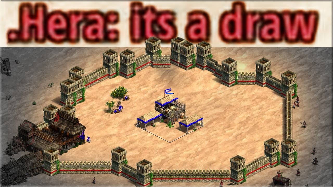 The Great Stalemate (AGAIN?)