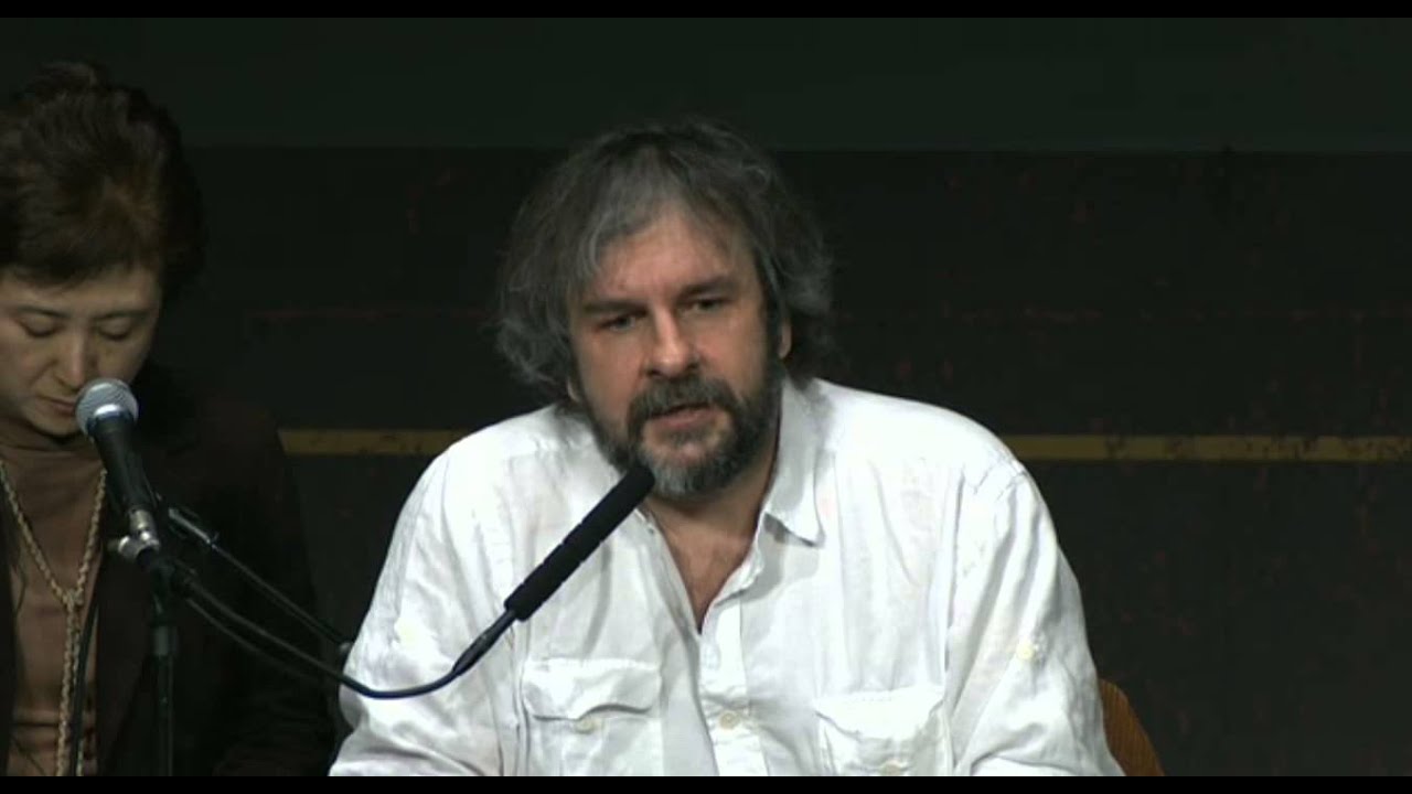 Hobbit Japanese Press Conference, Part 2
