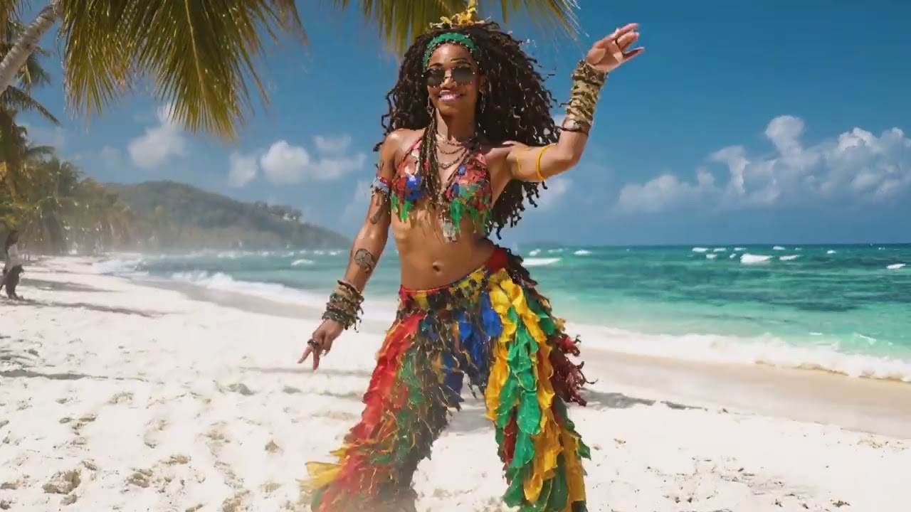 Cove of Gentle Hearts – Lovers Rock Instrumental Reggae | The Reggae Ocean 🌊