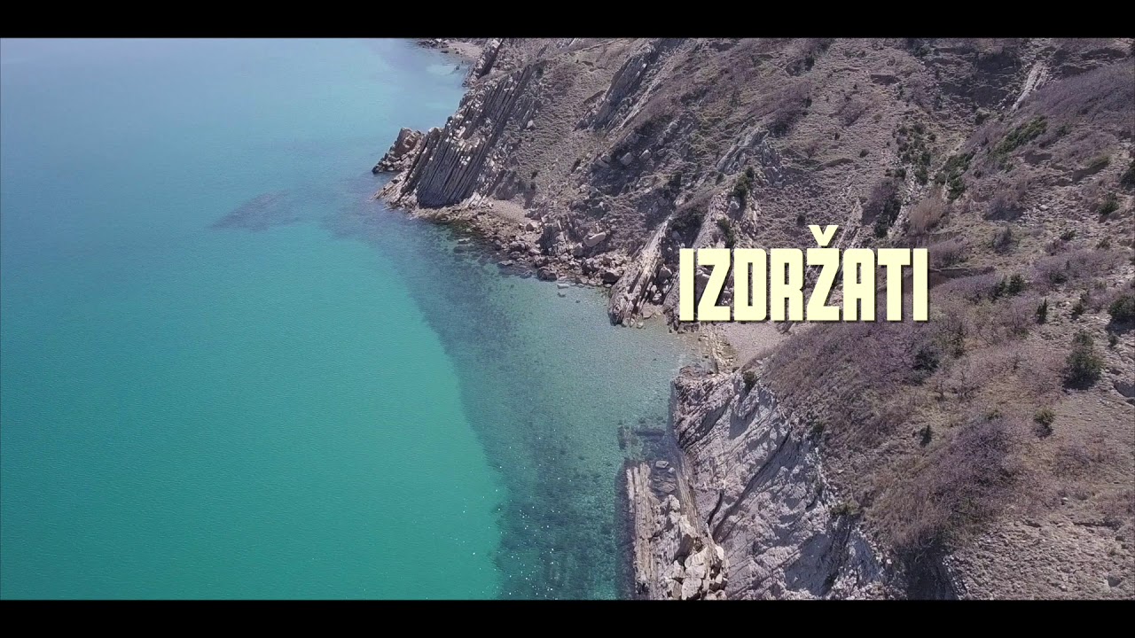Kristina - Stijena  (LYRIC VIDEO)