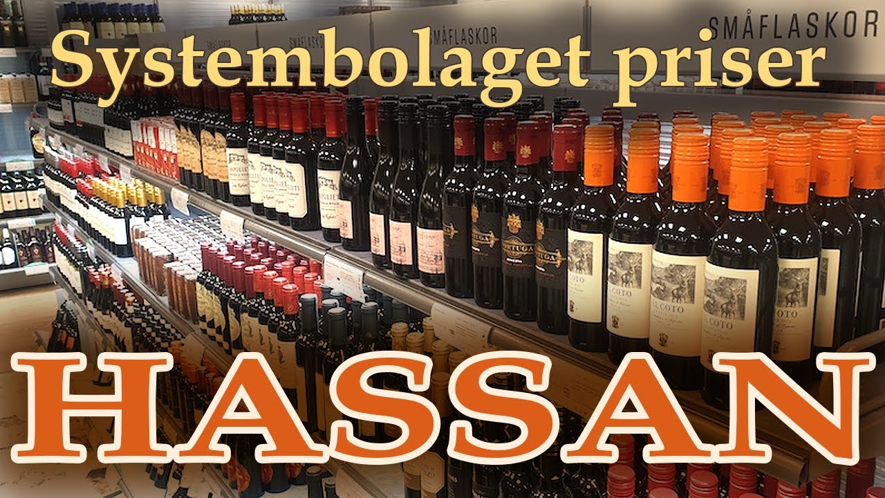 Hassan Telefon-Busringning - Systembolaget priser