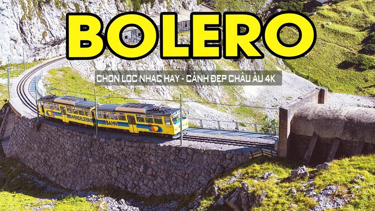 Li&ecirc;n Kh&uacute;c Ca Nhạc Trữ T&igrave;nh Hay Nhất 2025 Bật Ngay Nhạc Hay Ngắm Cảnh T&acirc;y - Sala Bolero