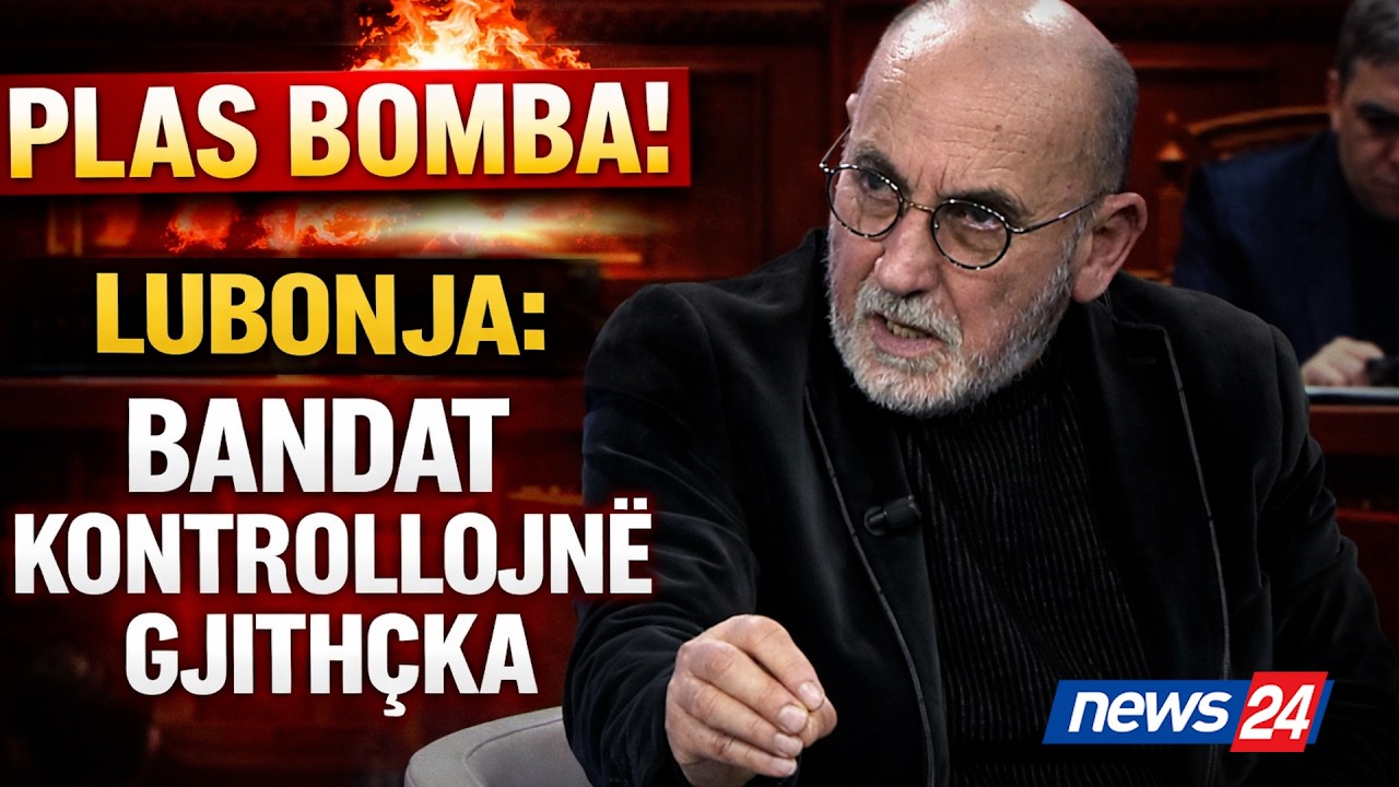“Bandat kontrollojnë gjithçka, shefi i policisë takohet me Agasin…”/ Lubonja: SHISH ka....