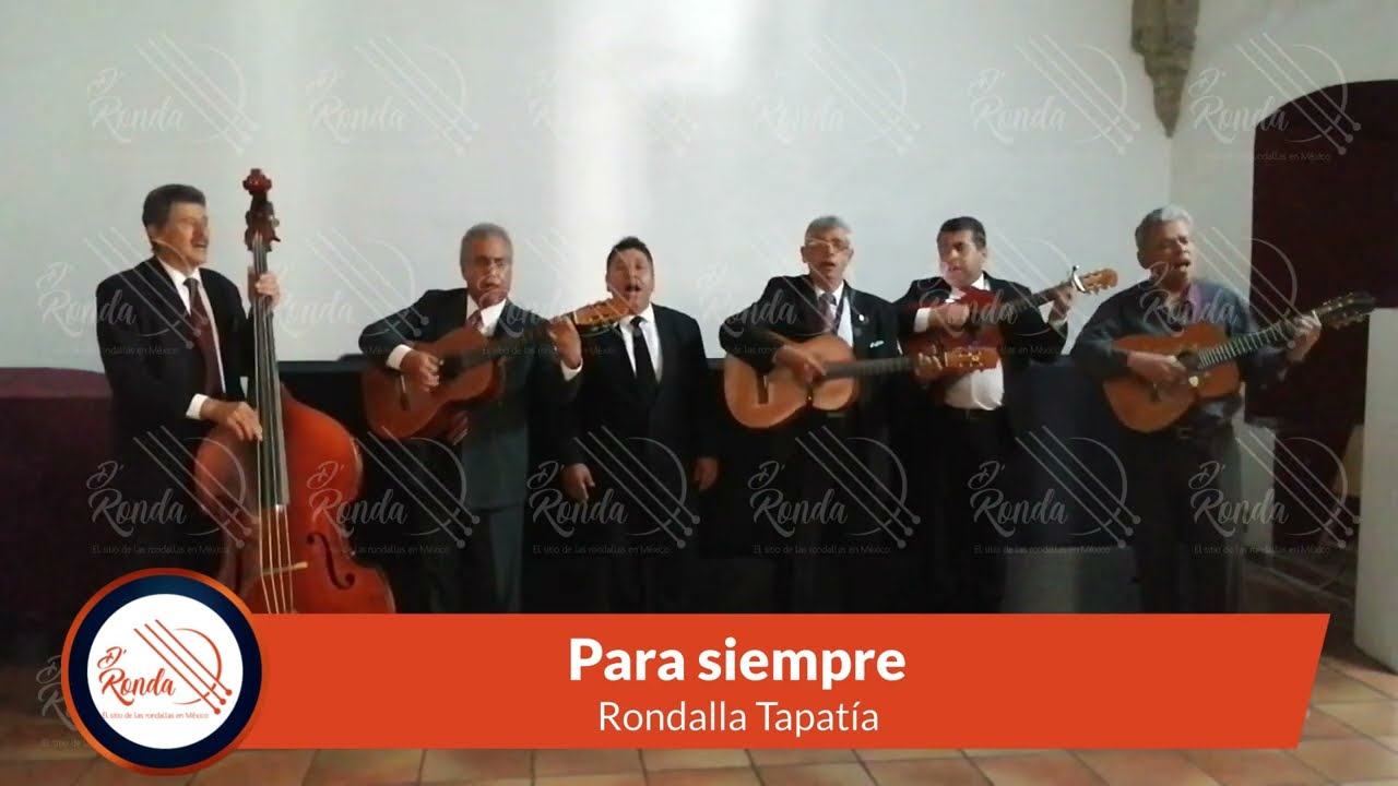 La Nueva Rondalla Tapatía interpreta 