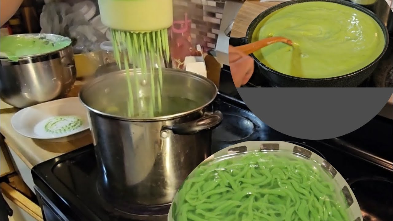 how to make Nava (ລອດຊ່ອງ)