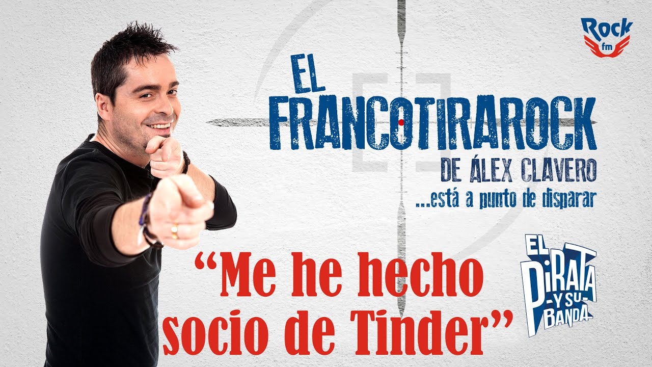 El Francotirarock y los perfiles que hay en Tinder