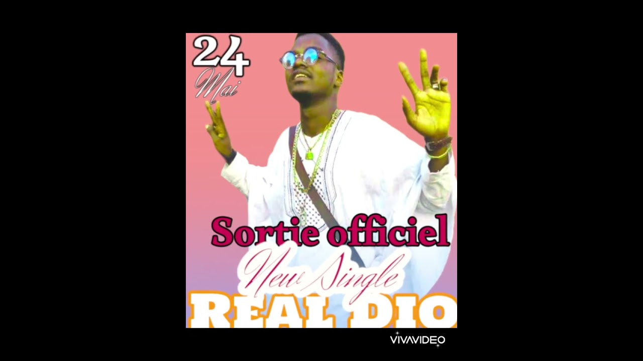 New Single Real Dio Coumou Fouladou