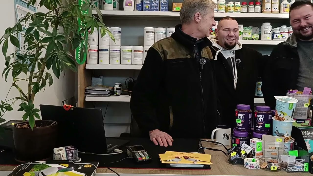 Анджей Марко и Марек Гадзиньски Ваучеры для зрителей канала PigeonPoland